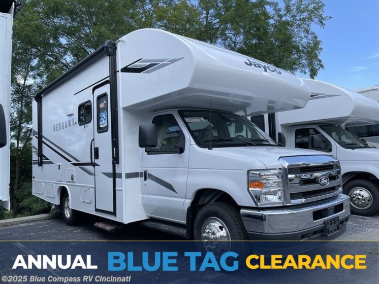 Email now about this 2026 Jayco Redhawk SE 22CF! New 2026 Jayco Redhawk SE 22CF available in Cincinnati, Ohio