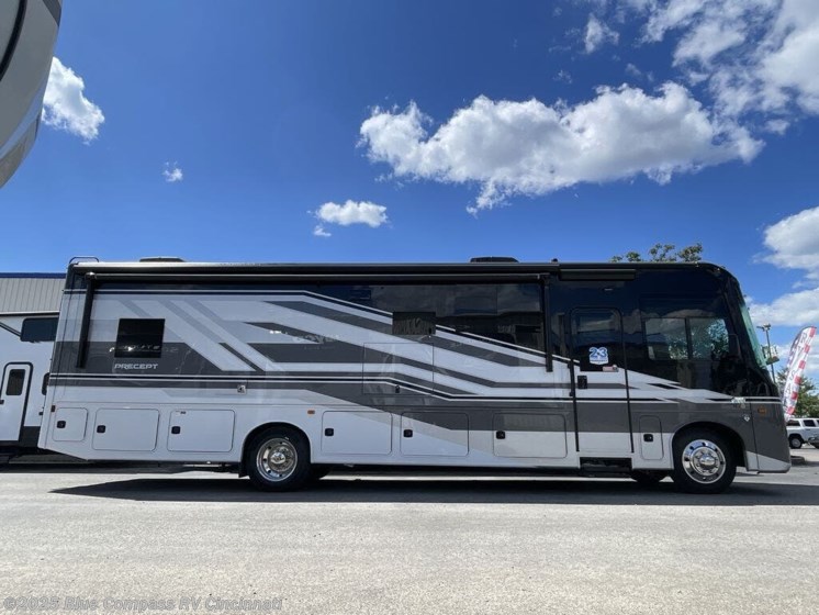 Email now about this 2026 Jayco Precept 34G! New 2026 Jayco Precept 34G available in Cincinnati, Ohio