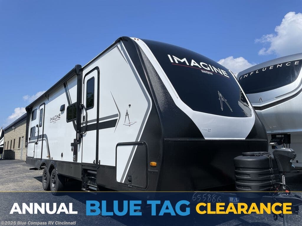 Email now about this 2026 Grand Design Imagine 2800BH! New 2026 Grand Design Imagine 2800BH available in Cincinnati, Ohio