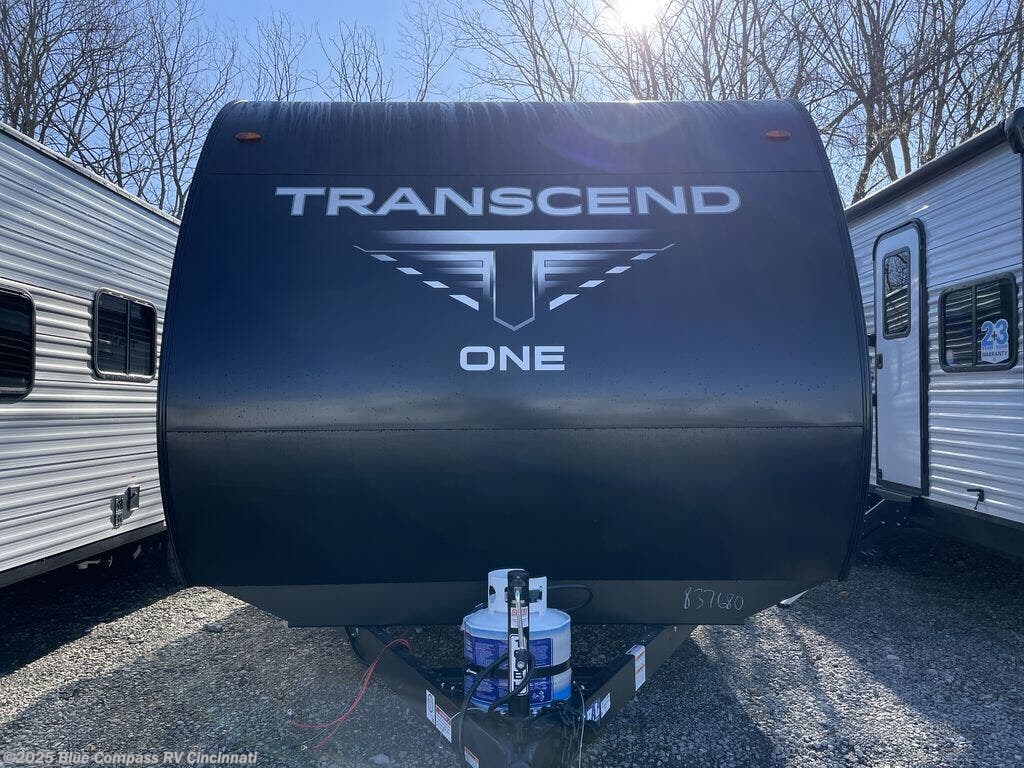 Contact us now about this 2026 Grand Design Transcend One 161BH! 2026 Transcend One 161BH by Grand Design from Blue Compass RV Cincinnati in Cincinnati, Ohio