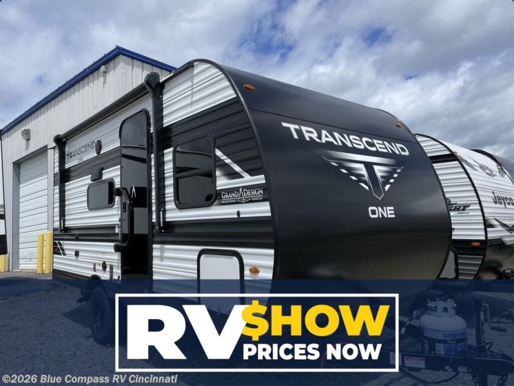Email now about this 2026 Grand Design Transcend One 151BH! New 2026 Grand Design Transcend One 151BH available in Cincinnati, Ohio