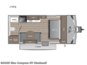 Call now about this 2026 Jayco Jay Flight SLX 170FQ! 2026 Jayco Jay Flight SLX 170FQ - New Travel Trailer For Sale by Blue Compass RV Cincinnati in Cincinnati, Ohio