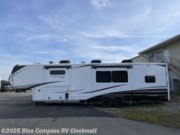 Contact us now about this 2026 Jayco Pinnacle 38FBRK! 2026 Pinnacle 38FBRK by Jayco from Blue Compass RV Cincinnati in Cincinnati, Ohio