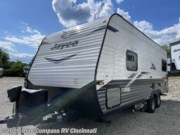 Contact us now about this 2022 Jayco Jay Flight SLX 8 212QB! 2022 Jay Flight SLX 8 212QB by Jayco from Blue Compass RV Cincinnati in Cincinnati, Ohio