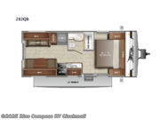 Call now about this 2022 Jayco Jay Flight SLX 8 212QB! 2022 Jayco Jay Flight SLX 8 212QB - Used Travel Trailer For Sale by Blue Compass RV Cincinnati in Cincinnati, Ohio