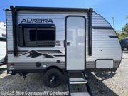 Contact us now about this 2026 Forest River Aurora Light 13RDX! 2026 Aurora Light 13RDX by Forest River from Blue Compass RV Cincinnati in Cincinnati, Ohio