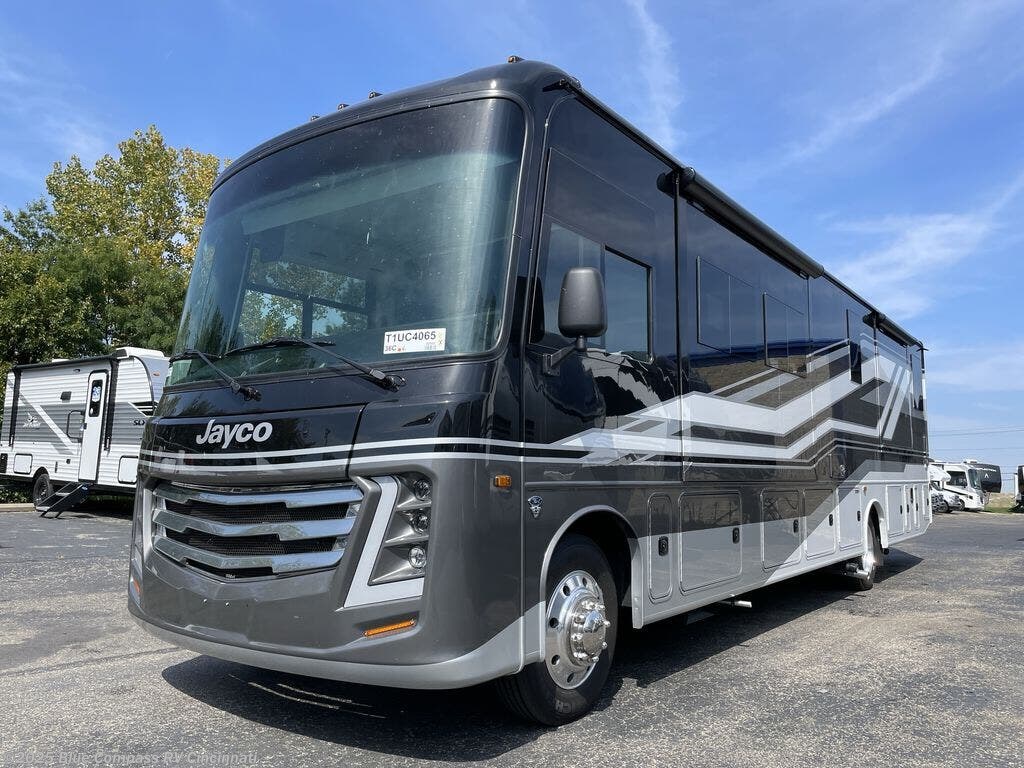 Contact us now about this 2026 Jayco Precept 36C! 2026 Precept 36C by Jayco from Blue Compass RV Cincinnati in Cincinnati, Ohio