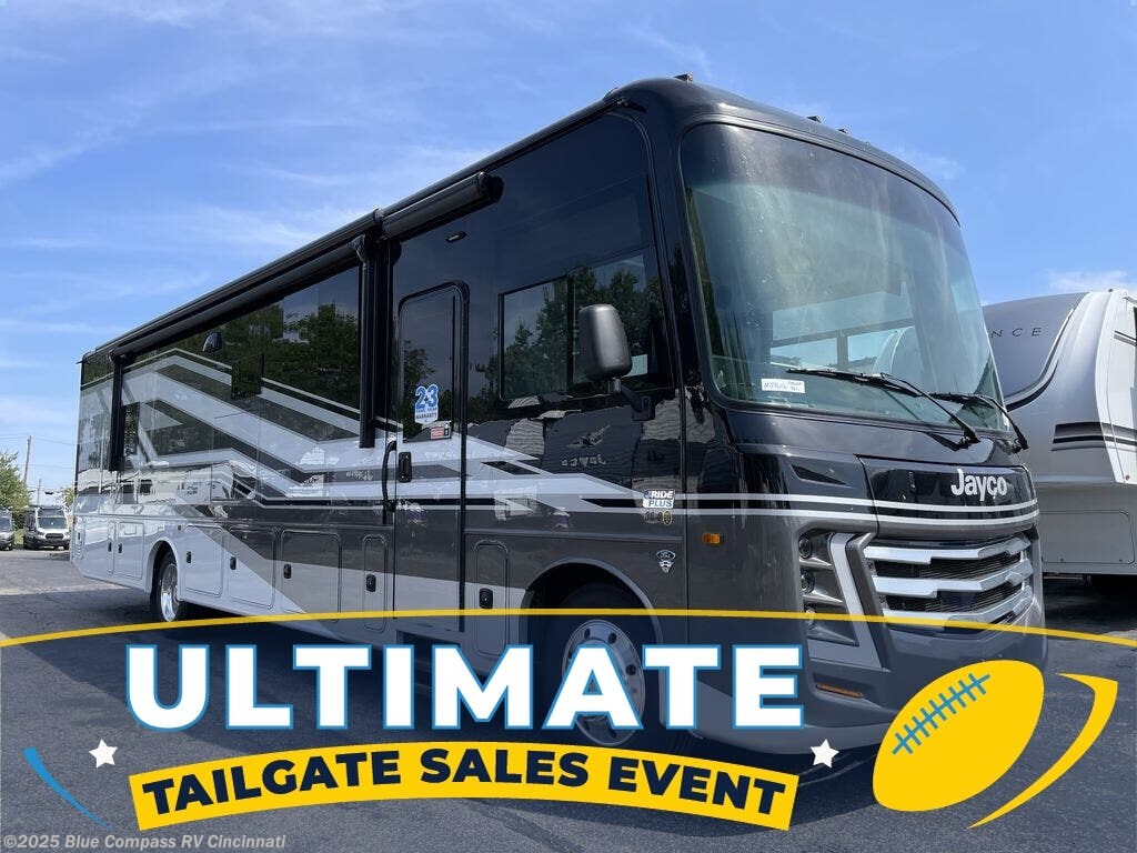 Email now about this 2026 Jayco Precept 36C! New 2026 Jayco Precept 36C available in Cincinnati, Ohio