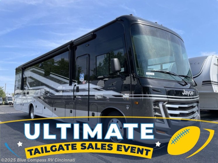 Email now about this 2026 Jayco Precept 36C! New 2026 Jayco Precept 36C available in Cincinnati, Ohio