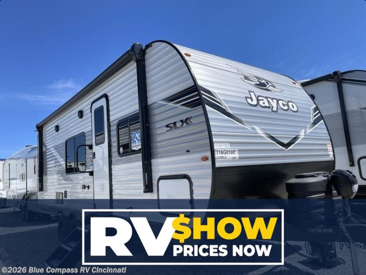 Email now about this 2026 Jayco Jay Flight SLX 225MLS! New 2026 Jayco Jay Flight SLX 225MLS available in Cincinnati, Ohio