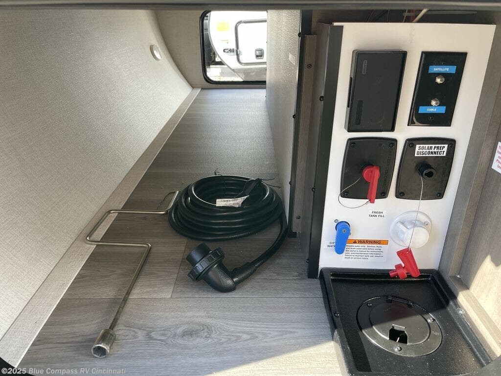 Contact us now about this 2026 Grand Design Transcend One 151RB! 2026 Transcend One 151RB by Grand Design from Blue Compass RV Cincinnati in Cincinnati, Ohio