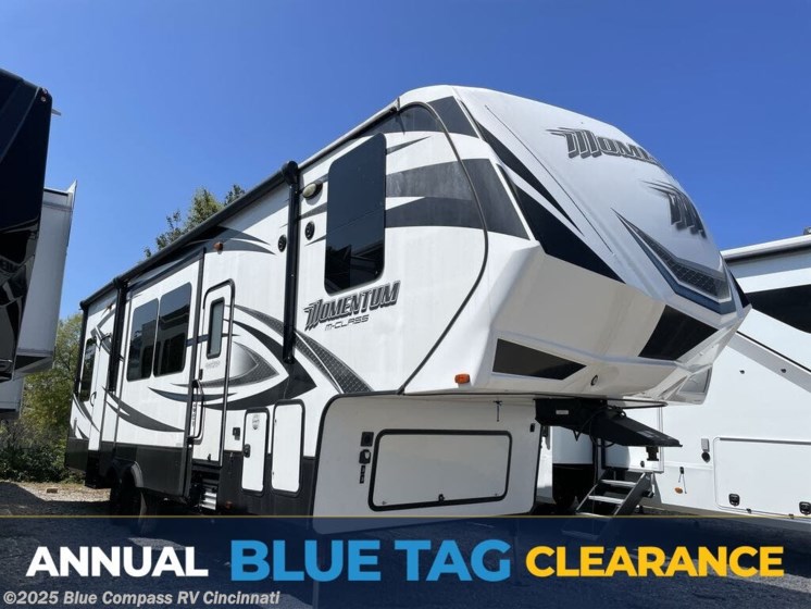 Email now about this 2016 Grand Design Momentum M-Class 328M! Used 2016 Grand Design Momentum M-Class 328M available in Cincinnati, Ohio