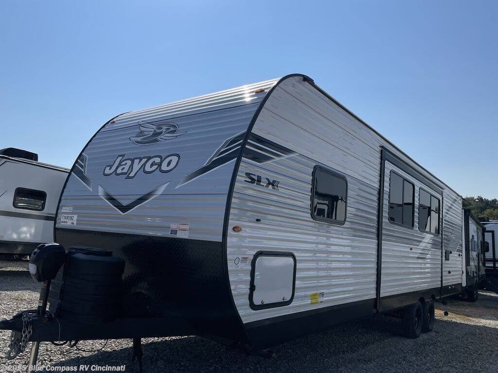 Email now about this 2026 Jayco Jay Flight SLX 263BHS! New 2026 Jayco Jay Flight SLX 263BHS available in Cincinnati, Ohio