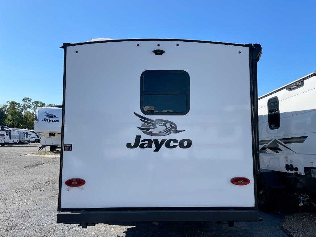 New 2026 Jayco Jay Feather Air SL 15TBSL available in Cincinnati, Ohio