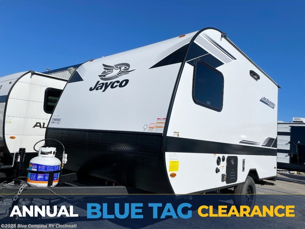Email now about this 2026 Jayco Jay Feather Air SL 15TBSL! New 2026 Jayco Jay Feather Air SL 15TBSL available in Cincinnati, Ohio