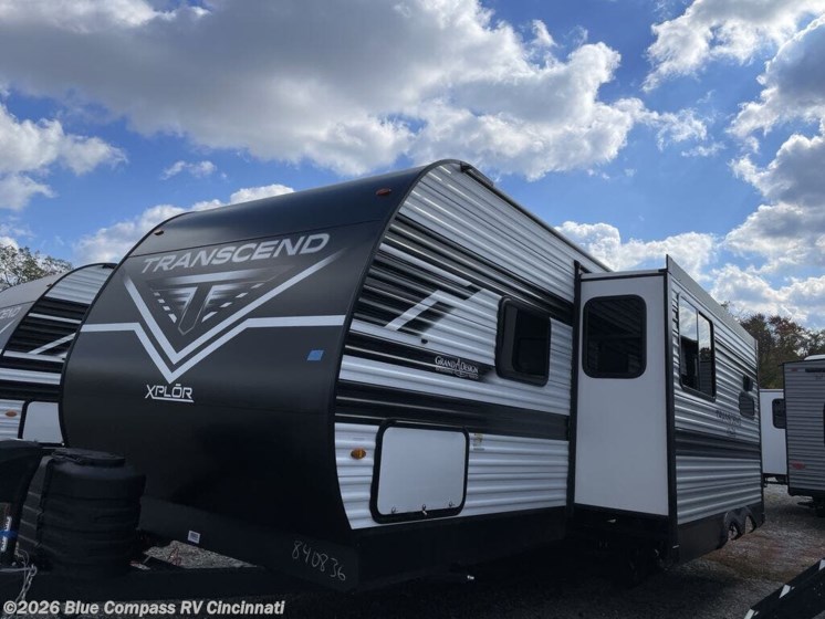 Email now about this 2026 Grand Design Transcend Xplor 25MLX! New 2026 Grand Design Transcend Xplor 25MLX available in Cincinnati, Ohio