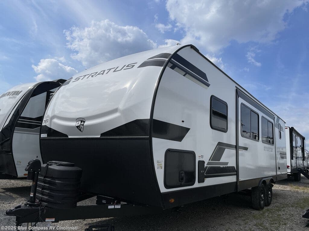 Contact us now about this 2026 Venture RV Stratus SR261VRB! 2026 Stratus SR261VRB by Venture RV from Blue Compass RV Cincinnati in Cincinnati, Ohio
