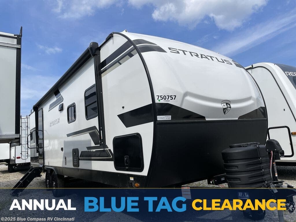 Email now about this 2026 Venture RV Stratus SR261VRB! New 2026 Venture RV Stratus SR261VRB available in Cincinnati, Ohio