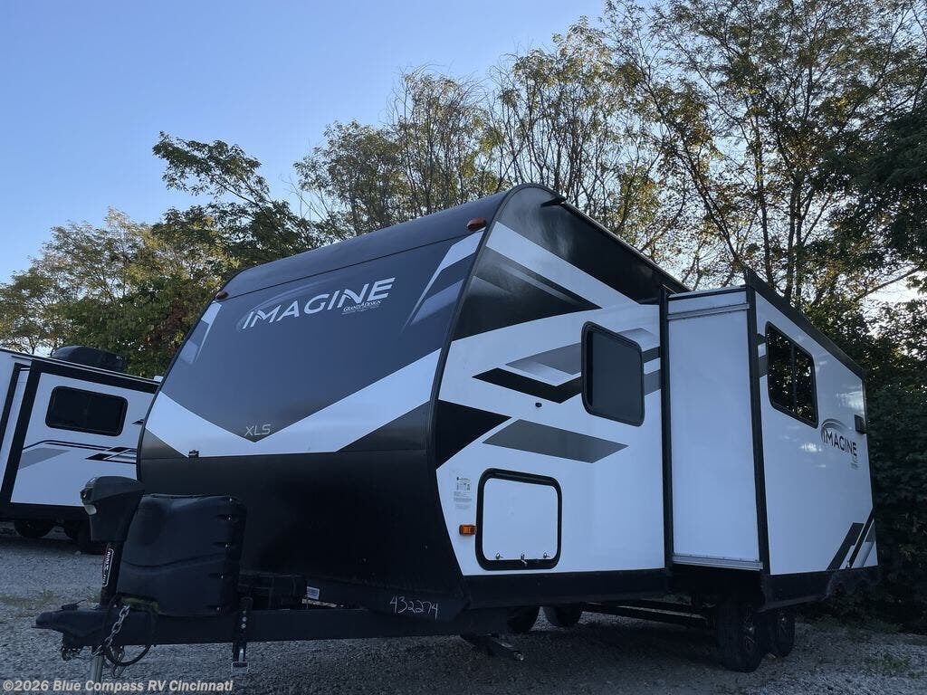 Contact us now about this 2023 Grand Design Imagine XLS 22MLE! 2023 Imagine XLS 22MLE by Grand Design from Blue Compass RV Cincinnati in Cincinnati, Ohio