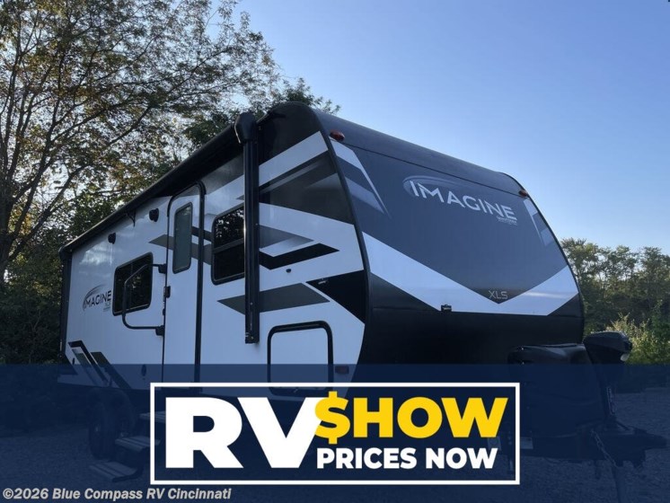 Email now about this 2023 Grand Design Imagine XLS 22MLE! Used 2023 Grand Design Imagine XLS 22MLE available in Cincinnati, Ohio