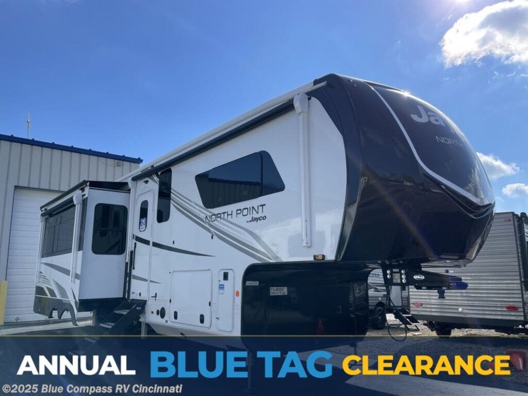 Email now about this 2026 Jayco North Point 310RLTS! New 2026 Jayco North Point 310RLTS available in Cincinnati, Ohio