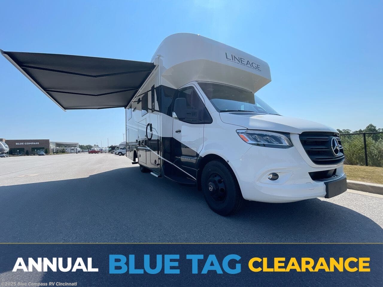 Email now about this 2026 Grand Design Lineage Series M 25FW! New 2026 Grand Design Lineage Series M 25FW available in Cincinnati, Ohio