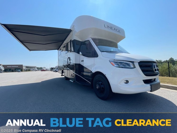 Email now about this 2026 Grand Design Lineage Series M 25FW! New 2026 Grand Design Lineage Series M 25FW available in Cincinnati, Ohio