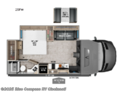 Call now about this 2026 Grand Design Lineage Series M 25FW! 2026 Grand Design Lineage Series M 25FW - New Class C For Sale by Blue Compass RV Cincinnati in Cincinnati, Ohio features Slideout