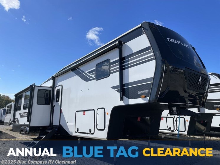 Email now about this 2026 Grand Design Reflection 337RLS! New 2026 Grand Design Reflection 337RLS available in Cincinnati, Ohio