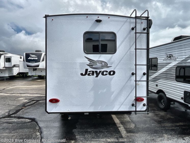 Email now about this 2026 Jayco Jay Feather Air 15MRB! New 2026 Jayco Jay Feather Air 15MRB available in Cincinnati, Ohio