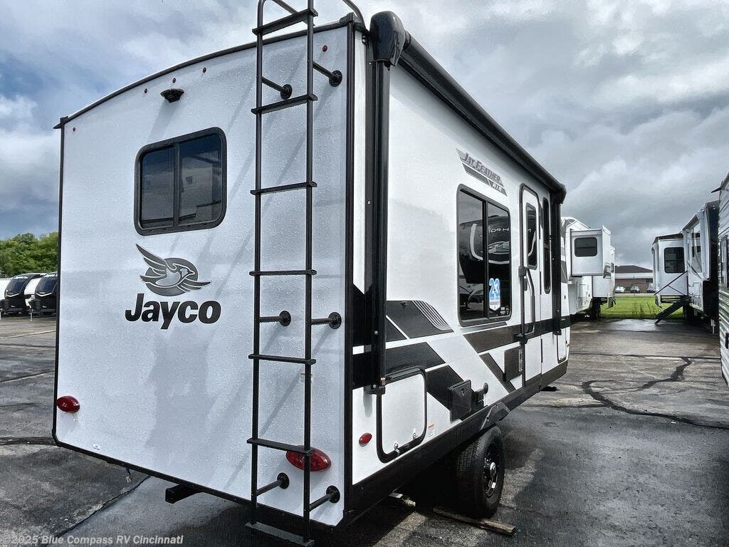 Contact us now about this 2026 Jayco Jay Feather Air 15MRB! 2026 Jay Feather Air 15MRB by Jayco from Blue Compass RV Cincinnati in Cincinnati, Ohio