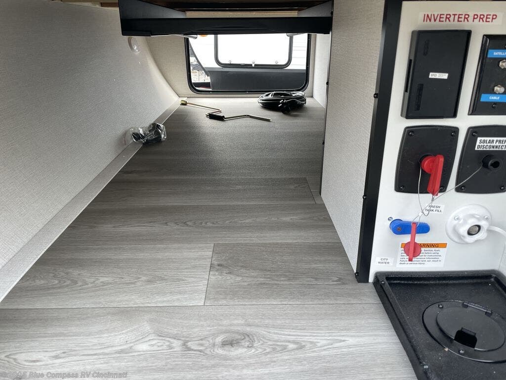 Contact us now about this 2026 Grand Design Transcend Xplor 27DBX! 2026 Transcend Xplor 27DBX by Grand Design from Blue Compass RV Cincinnati in Cincinnati, Ohio