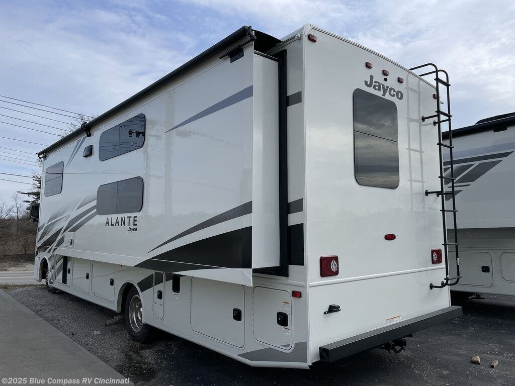 Contact us now about this 2025 Jayco Alante 29F! 2025 Alante 29F by Jayco from Blue Compass RV Cincinnati in Cincinnati, Ohio