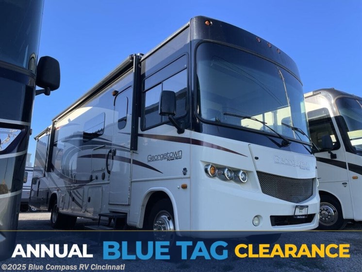 Email now about this 2017 Forest River Georgetown 329DS! Used 2017 Forest River Georgetown 329DS available in Cincinnati, Ohio