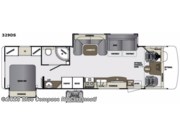 Call now about this 2017 Forest River Georgetown 329DS! 2017 Forest River Georgetown 329DS - Used Class A For Sale by Blue Compass RV Cincinnati in Cincinnati, Ohio features Slideout