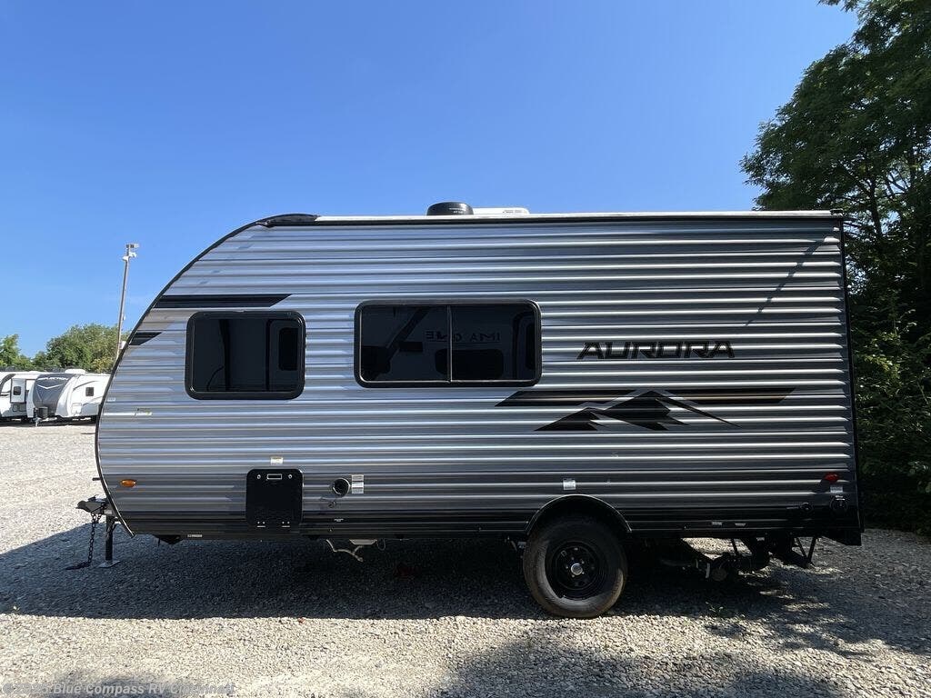 New 2025 Forest River Aurora Light 16BHX available in Cincinnati, Ohio