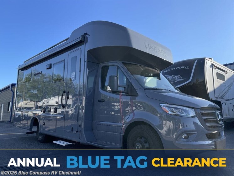 Email now about this 2026 Grand Design Lineage Series M 25TK! New 2026 Grand Design Lineage Series M 25TK available in Cincinnati, Ohio