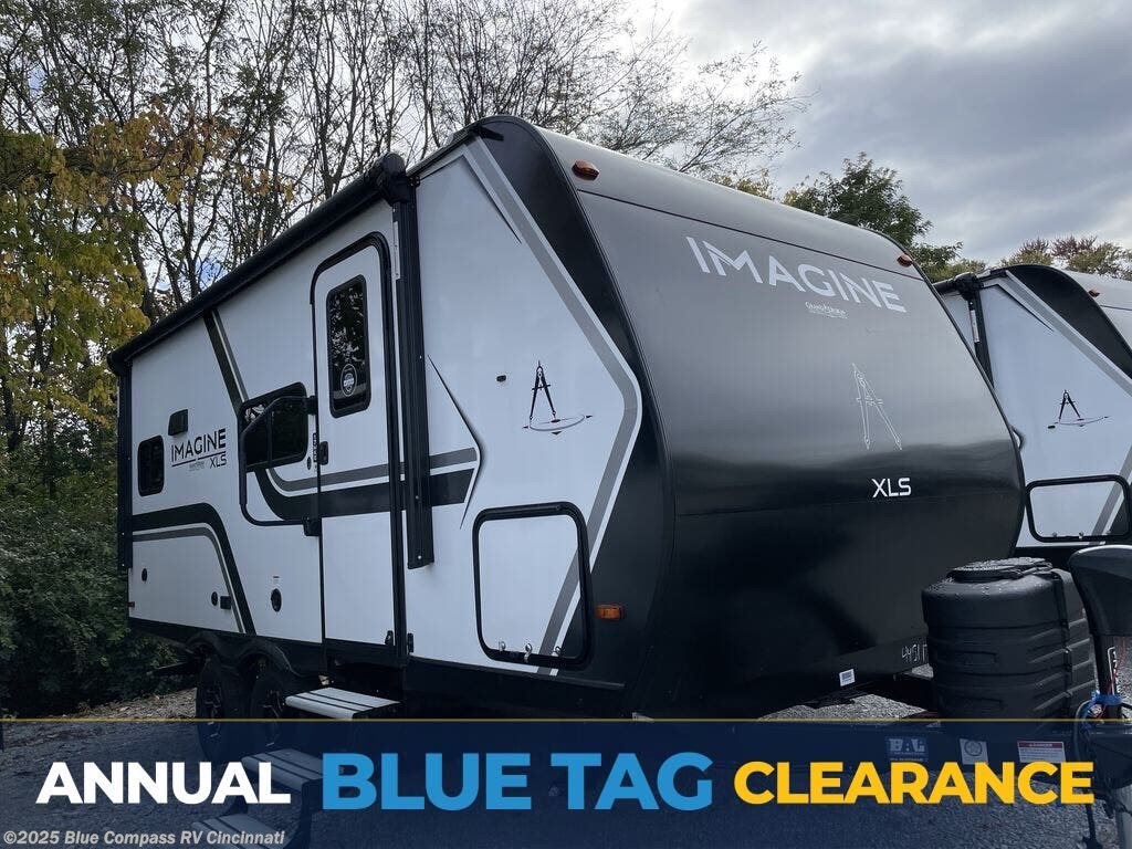 Email now about this 2026 Grand Design Imagine XLS 17MKE! New 2026 Grand Design Imagine XLS 17MKE available in Cincinnati, Ohio
