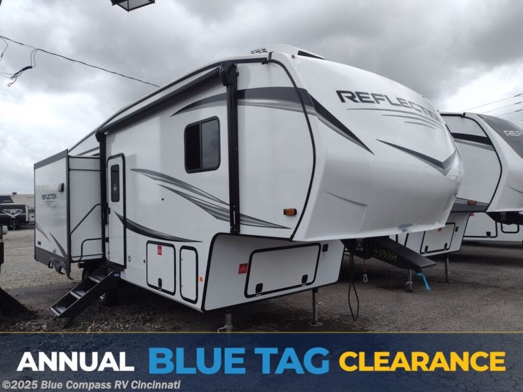 Email now about this 2025 Grand Design Reflection 100 Series 28RL! New 2025 Grand Design Reflection 100 Series 28RL available in Cincinnati, Ohio