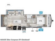 Call now about this 2025 Grand Design Reflection 100 Series 28RL! 2025 Grand Design Reflection 100 Series 28RL - New Fifth Wheel For Sale by Blue Compass RV Cincinnati in Cincinnati, Ohio features Slideout