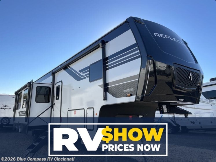 Email now about this 2026 Grand Design Reflection 362TBS! New 2026 Grand Design Reflection 362TBS available in Cincinnati, Ohio