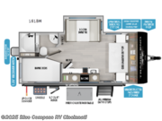 Call now about this 2026 Grand Design Transcend One 161BH! 2026 Grand Design Transcend One 161BH - New Travel Trailer For Sale by Blue Compass RV Cincinnati in Cincinnati, Ohio features Slideout