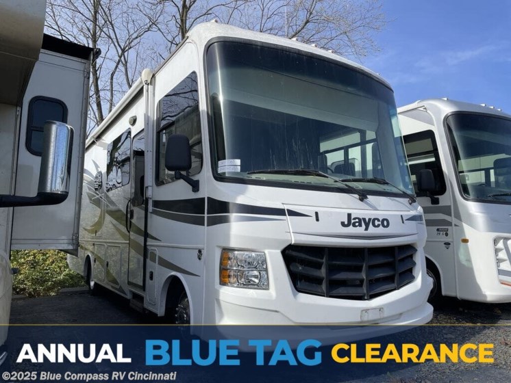 Email now about this 2018 Jayco Alante 29S! Used 2018 Jayco Alante 29S available in Cincinnati, Ohio