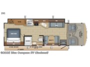 Call now about this 2018 Jayco Alante 29S! 2018 Jayco Alante 29S - Used Class A For Sale by Blue Compass RV Cincinnati in Cincinnati, Ohio features Slideout