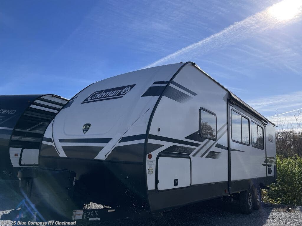 Contact us now about this 2024 Coleman Light 2625RB! 2024 Light 2625RB by Coleman from Blue Compass RV Cincinnati in Cincinnati, Ohio
