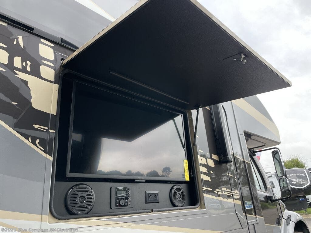 Contact us now about this 2024 Jayco Seneca 37L! 2024 Seneca 37L by Jayco from Blue Compass RV Cincinnati in Cincinnati, Ohio