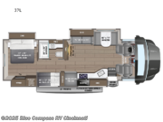 Call now about this 2024 Jayco Seneca 37L! 2024 Jayco Seneca 37L - Used Super C For Sale by Blue Compass RV Cincinnati in Cincinnati, Ohio features Slideout