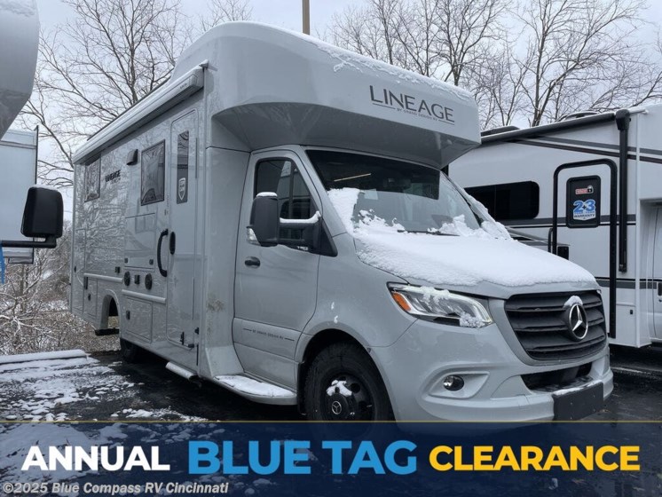 Email now about this 2026 Grand Design Lineage Series M 25TK! New 2026 Grand Design Lineage Series M 25TK available in Cincinnati, Ohio
