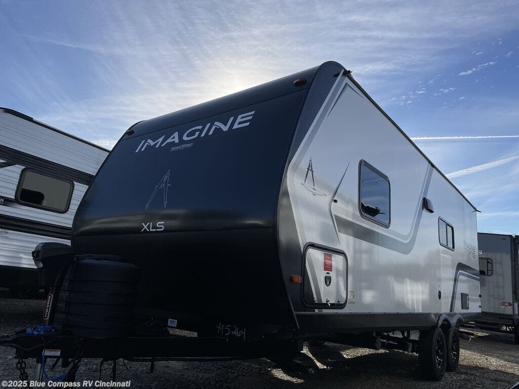 Contact us now about this 2026 Grand Design Imagine XLS 22RBE! 2026 Imagine XLS 22RBE by Grand Design from Blue Compass RV Cincinnati in Cincinnati, Ohio