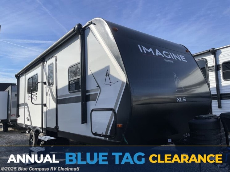 Email now about this 2026 Grand Design Imagine XLS 22RBE! New 2026 Grand Design Imagine XLS 22RBE available in Cincinnati, Ohio